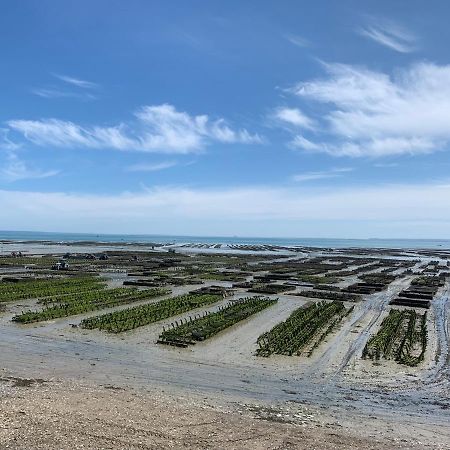 Vue Sur Mer Cancale Eksteriør billede