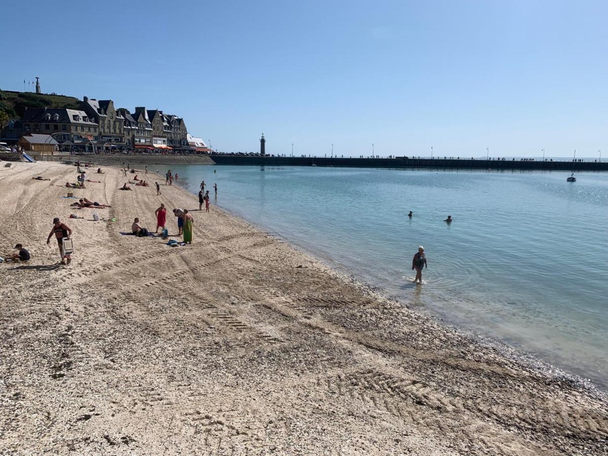 Vue Sur Mer Cancale Eksteriør billede