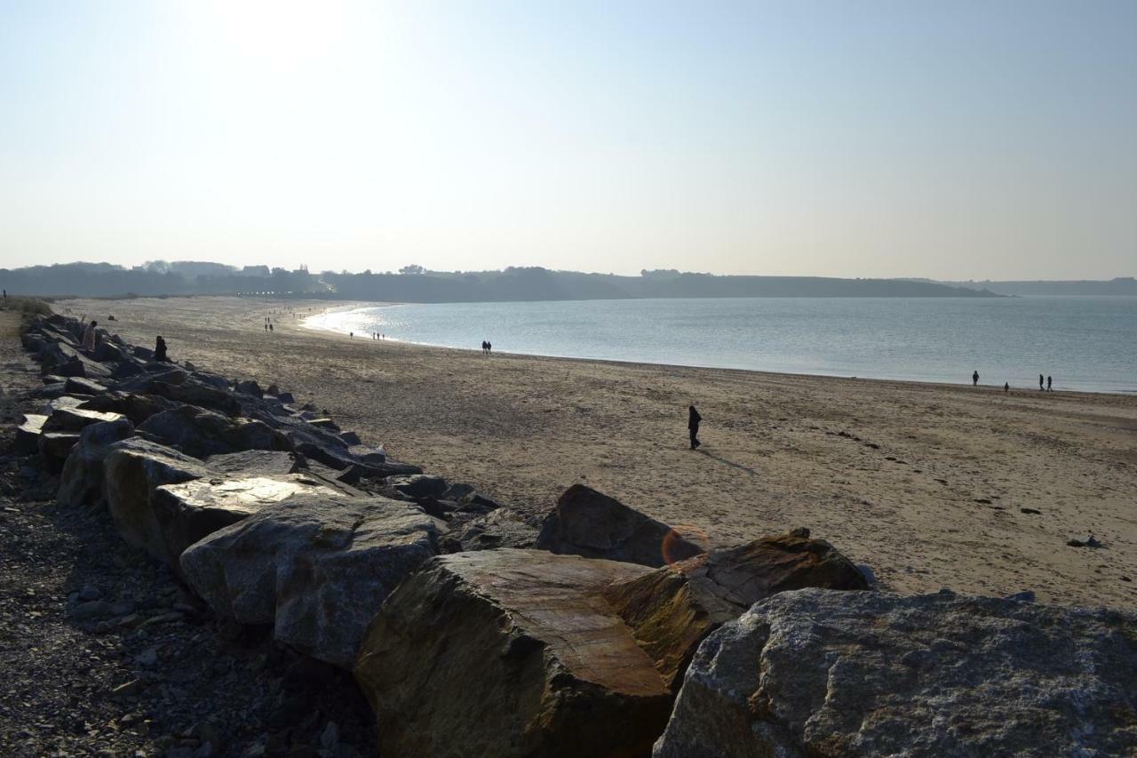 Vue Sur Mer Cancale Eksteriør billede