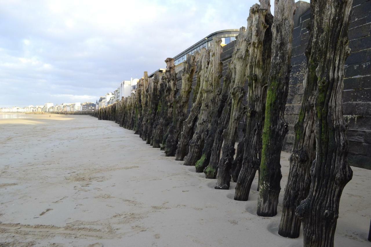 Vue Sur Mer Cancale Eksteriør billede